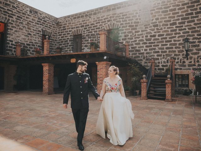 La boda de Jessie y Frann