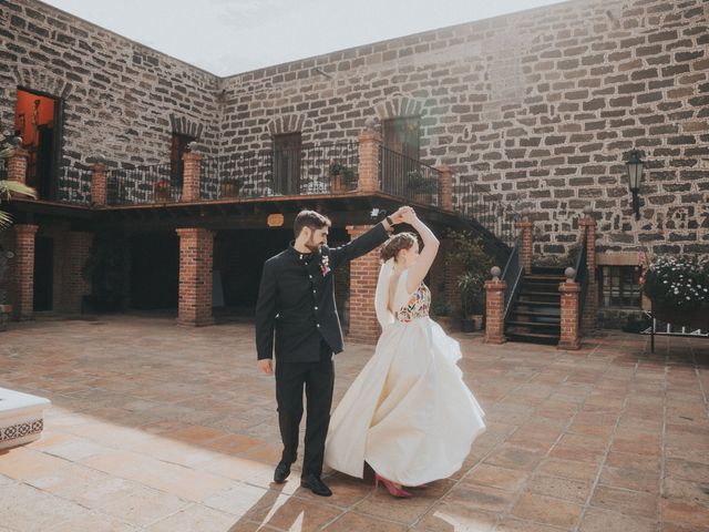 La boda de Frann y Jessie en Zempoala, Hidalgo 33