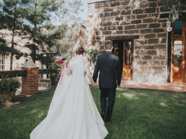 La boda de Frann y Jessie en Zempoala, Hidalgo 2