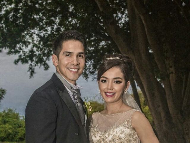 La boda de Hugo y Jessica  en Tampico, Tamaulipas 1