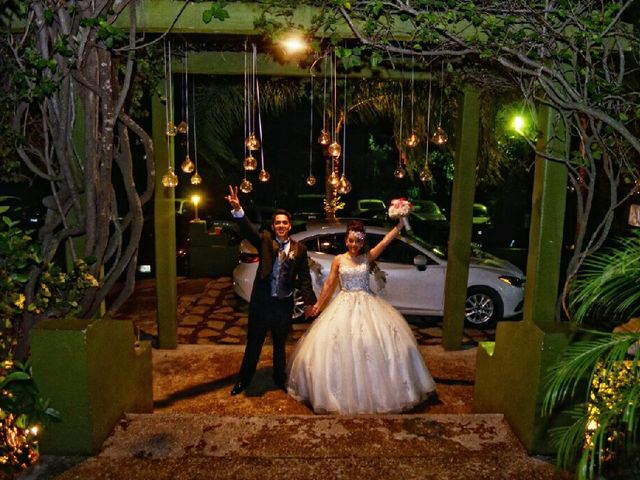 La boda de Hugo y Jessica  en Tampico, Tamaulipas 2