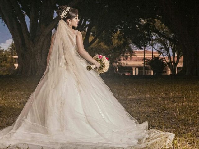 La boda de Hugo y Jessica  en Tampico, Tamaulipas 6