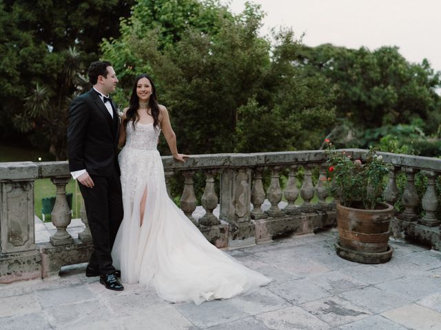 La boda de David y Regina en Cuernavaca, Morelos 2