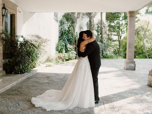 La boda de David y Regina en Cuernavaca, Morelos 9