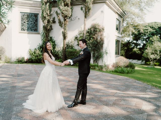 La boda de David y Regina en Cuernavaca, Morelos 10
