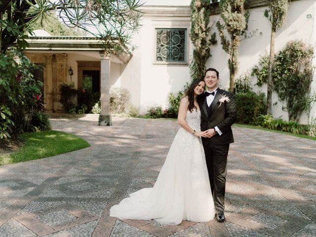 La boda de David y Regina en Cuernavaca, Morelos 11
