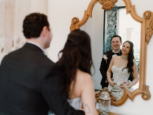 La boda de David y Regina en Cuernavaca, Morelos 12