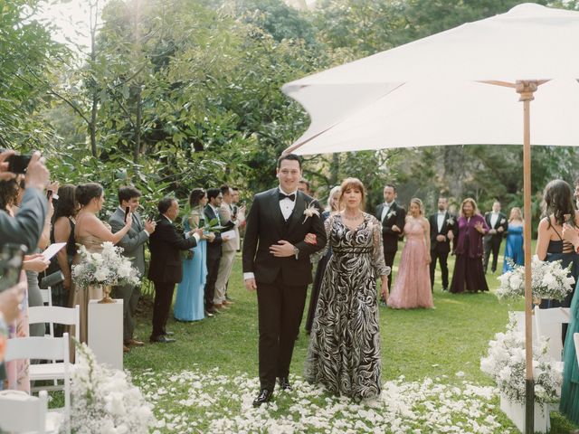 La boda de David y Regina en Cuernavaca, Morelos 17