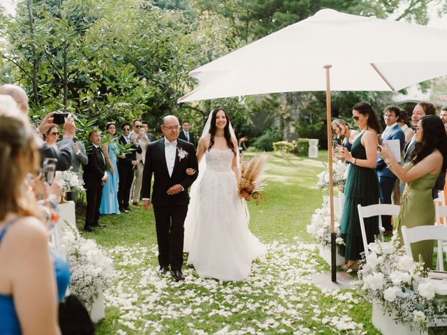 La boda de David y Regina en Cuernavaca, Morelos 19