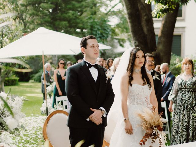La boda de David y Regina en Cuernavaca, Morelos 20