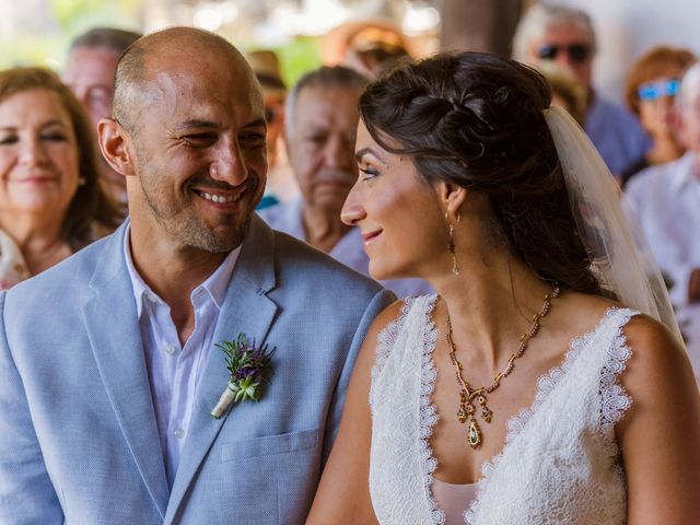 La boda de Gabriel y Shinkari en Playa del Carmen, Quintana Roo 25