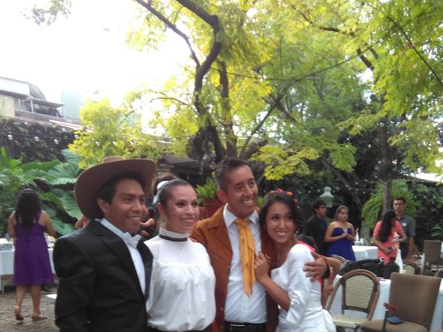 La boda de Diego y Barby en Monterrey, Nuevo León 13