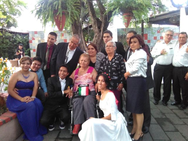 La boda de Diego y Barby en Monterrey, Nuevo León 14