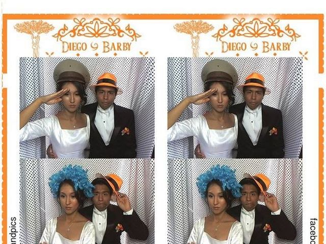 La boda de Diego y Barby en Monterrey, Nuevo León 23