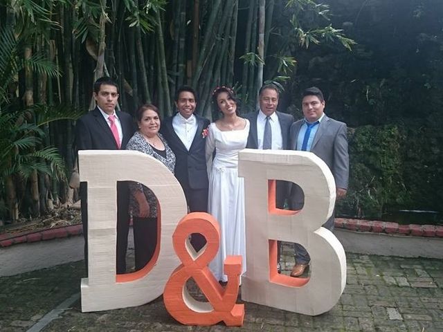 La boda de Diego y Barby en Monterrey, Nuevo León 1
