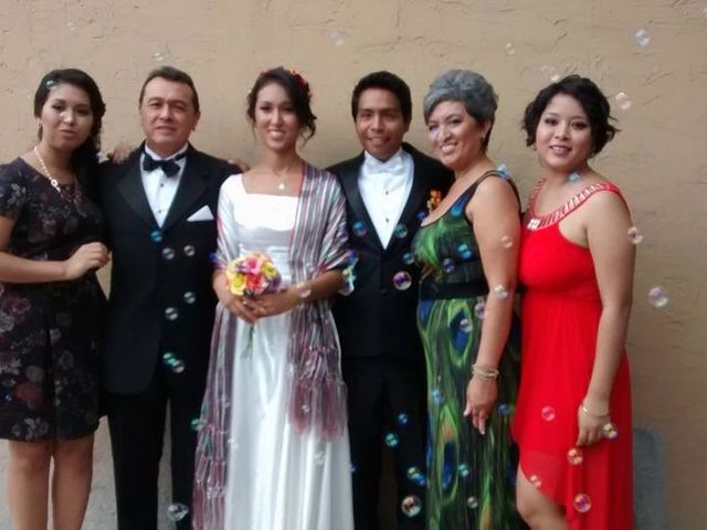 La boda de Diego y Barby en Monterrey, Nuevo León 2