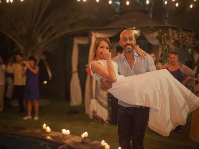 La boda de Alejandro y Georgina en Oaxtepec, Morelos 2