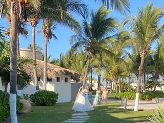 La boda de Angélica  y Fernando 2