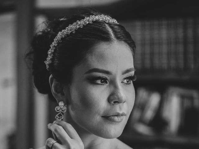 La boda de Estefanía y Irving en San Andrés Cholula, Puebla 13