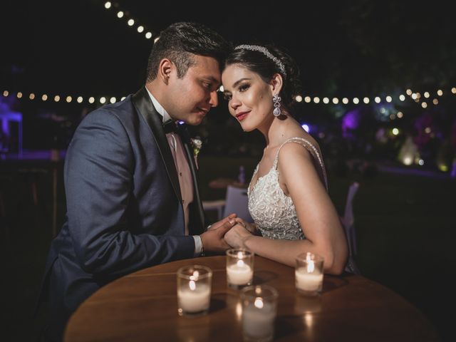 La boda de Estefanía y Irving en San Andrés Cholula, Puebla 93