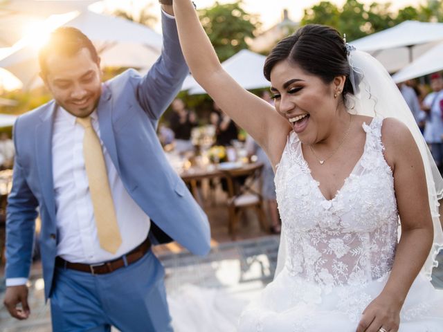 La boda de Francisco y Cinthya en Jiutepec, Morelos 23