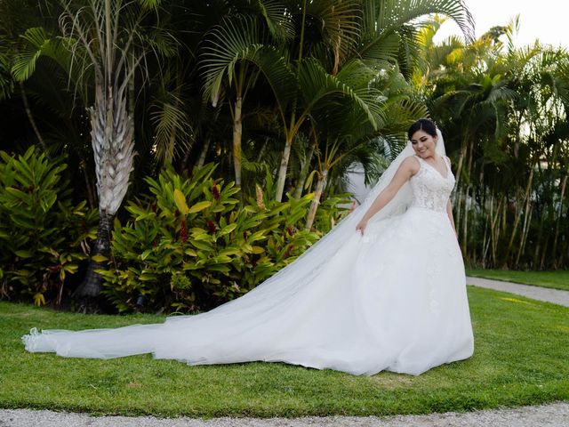 La boda de Francisco y Cinthya en Jiutepec, Morelos 28