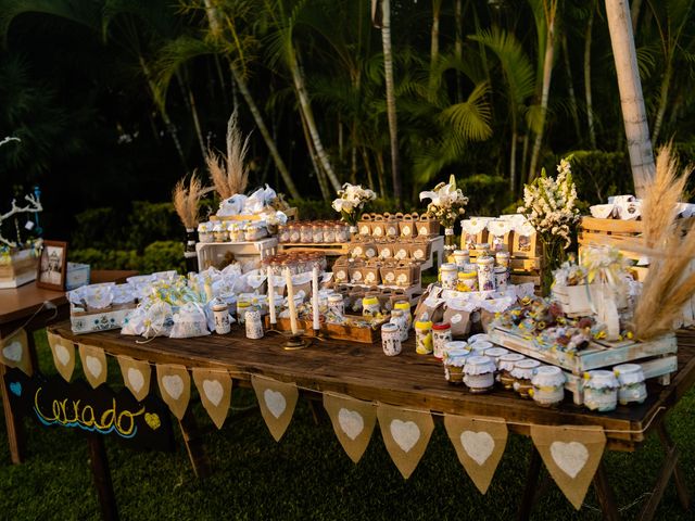 La boda de Francisco y Cinthya en Jiutepec, Morelos 31