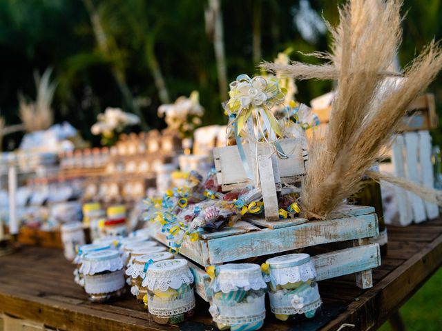 La boda de Francisco y Cinthya en Jiutepec, Morelos 35