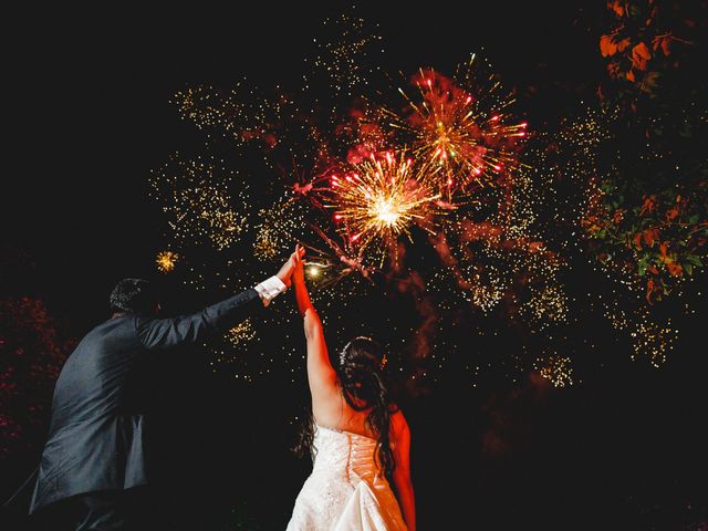 La boda de Guillermo Andrés y Ana Alejandra en Celaya, Guanajuato 1