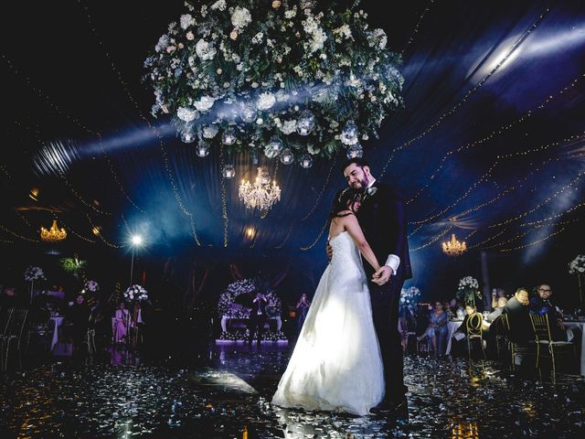 La boda de Guillermo Andrés y Ana Alejandra en Celaya, Guanajuato 2