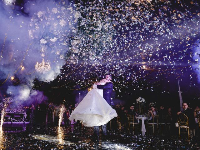 La boda de Guillermo Andrés y Ana Alejandra en Celaya, Guanajuato 5