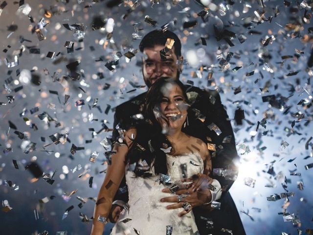 La boda de Guillermo Andrés y Ana Alejandra en Celaya, Guanajuato 7