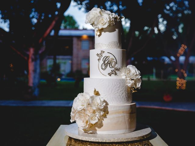 La boda de Guillermo Andrés y Ana Alejandra en Celaya, Guanajuato 8