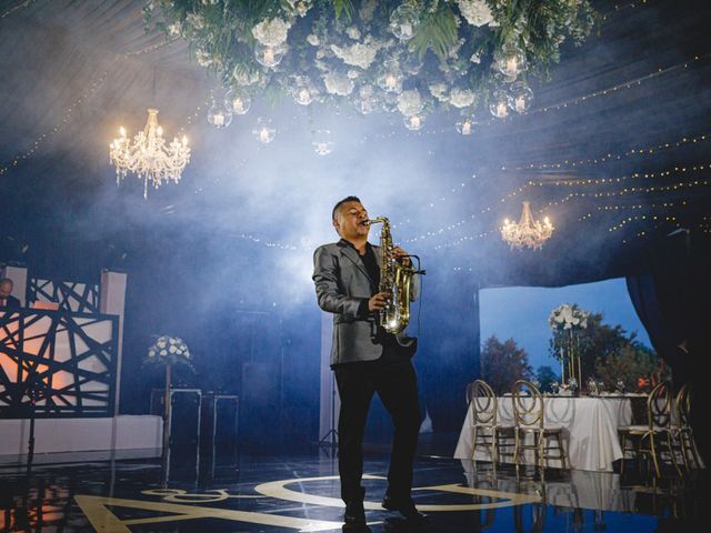 La boda de Guillermo Andrés y Ana Alejandra en Celaya, Guanajuato 11