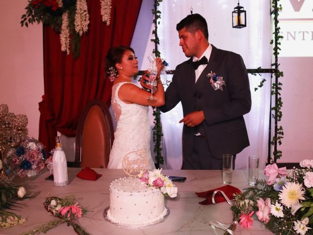 La boda de Isaac y Brenda  en León, Guanajuato 1