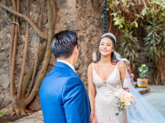 La boda de Víctor Hugo y Daniela en Tlalpan, Ciudad de México 7