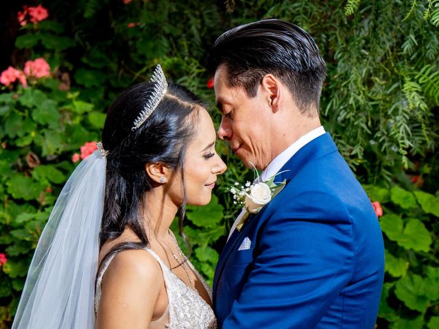 La boda de Víctor Hugo y Daniela en Tlalpan, Ciudad de México 12