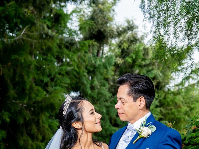 La boda de Víctor Hugo y Daniela en Tlalpan, Ciudad de México 13