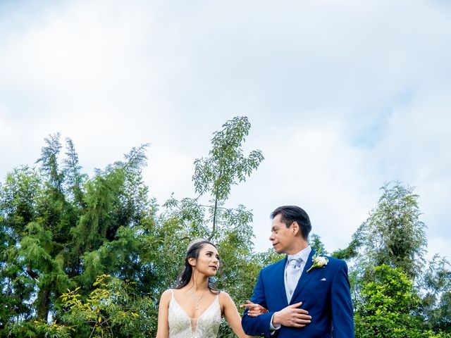 La boda de Víctor Hugo y Daniela en Tlalpan, Ciudad de México 15