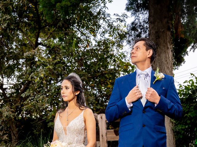 La boda de Víctor Hugo y Daniela en Tlalpan, Ciudad de México 17