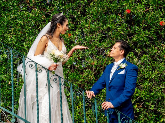 La boda de Víctor Hugo y Daniela en Tlalpan, Ciudad de México 19