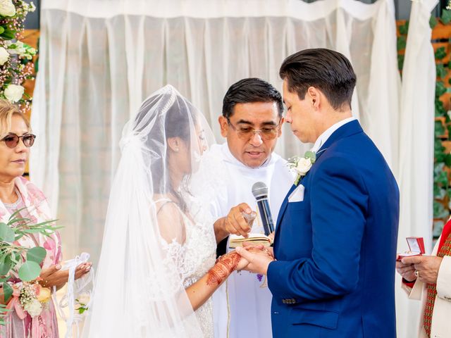 La boda de Víctor Hugo y Daniela en Tlalpan, Ciudad de México 22