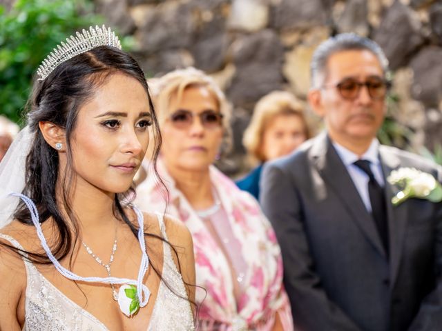 La boda de Víctor Hugo y Daniela en Tlalpan, Ciudad de México 24