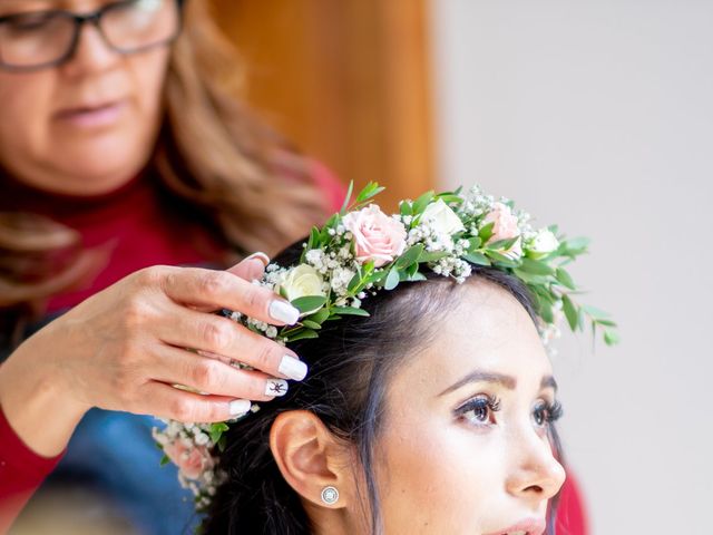 La boda de Víctor Hugo y Daniela en Tlalpan, Ciudad de México 30