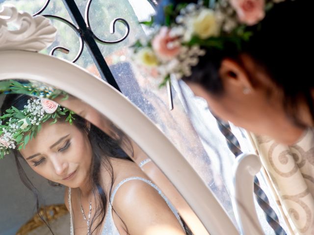 La boda de Víctor Hugo y Daniela en Tlalpan, Ciudad de México 32