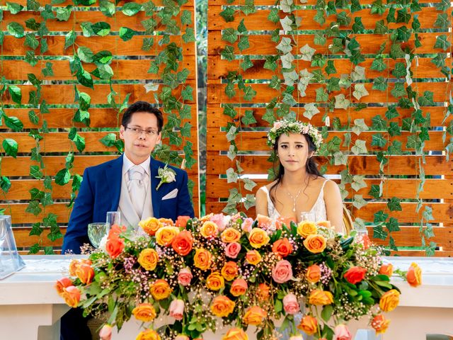 La boda de Víctor Hugo y Daniela en Tlalpan, Ciudad de México 33