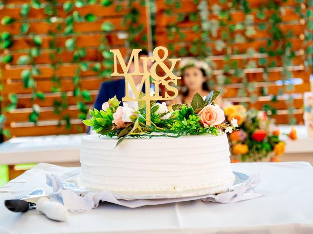 La boda de Víctor Hugo y Daniela en Tlalpan, Ciudad de México 34