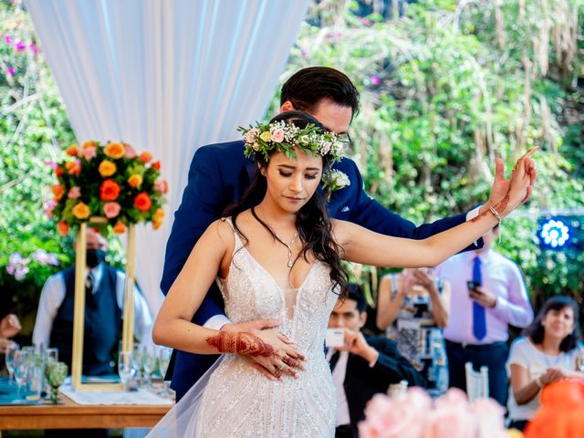 La boda de Víctor Hugo y Daniela en Tlalpan, Ciudad de México 36