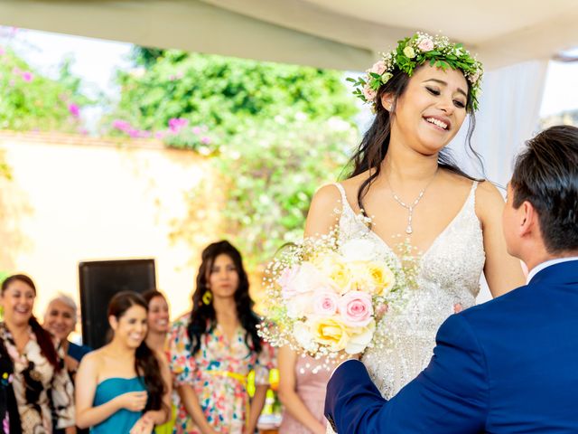 La boda de Víctor Hugo y Daniela en Tlalpan, Ciudad de México 41