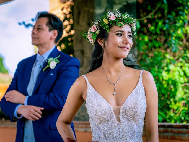 La boda de Víctor Hugo y Daniela en Tlalpan, Ciudad de México 47